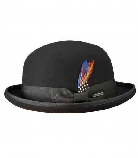 Bowler palmdale black Stetson